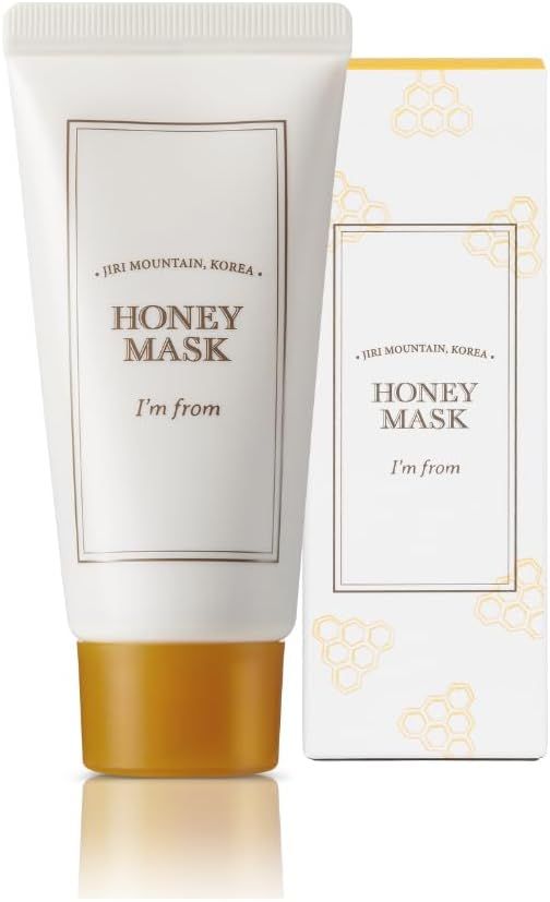 Sheth Naturals Honey Mask